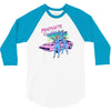 pantsuits and pistols 3/4 Sleeve Shirt