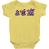 zzzzombies Baby Onesie