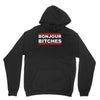 bonjour bitches Hoodie