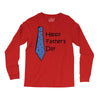happy father's day Long Sleeve Shirts