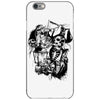 skull pirate iPhone 6/6s Case