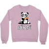 panda surprise Crewneck Sweatshirt
