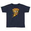 pizza smoking Toddler T-shirt