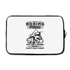 I'm A Boxing Stepdad... Laptop sleeve