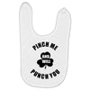pinch me Baby Bibs