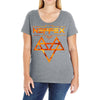 NEFFEX MUSIC Ladies Curvy T-Shirt