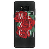 mexico with roses Samsung Galaxy S8 Case
