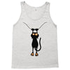 a cat always with me Tank Top