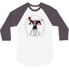 symbiote 3/4 Sleeve Shirt
