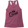 Queen Racerback Tank