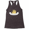 seven finger discount Racerback Tank