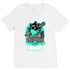 bandit crew V-Neck Tee