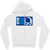 motor cycle news Zipper Hoodie
