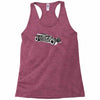 hot rod 1, ideal birthday gift or present Racerback Tank