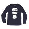 disney mens t shirt paper rock scissors mickey disneyland funny Long Sleeve Shirts