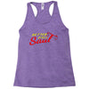 better call saul Racerback Tank