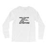 teacher adventure Long Sleeve Shirts