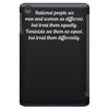 quote mining iPad Mini