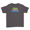 peace, love, massage Youth Tee