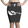 blur damon albarn indie rock music Pencil Skirts