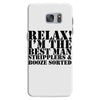 relax! i'm the best man Samsung Galaxy S7