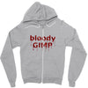 fahrie7 Zipper Hoodie