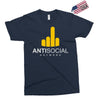 antisocial Exclusive T-shirt
