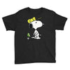 snoopy golf Youth Tee