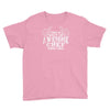 this is what an awesome chef looks like Youth Tee