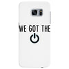 we got the power 4 Samsung Galaxy S7 Edge