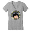 trent lane Women's V-Neck T-Shirt