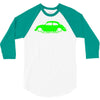 oldschool 3/4 Sleeve Shirt
