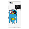 uberpup hey brain cakes! iPhone 6 Plus/6s Plus Case