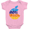 pizza! pizza! Baby Onesie