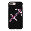violet sagitarius iPhone 8 Plus Case