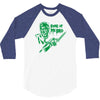 zombie bro 3/4 Sleeve Shirt