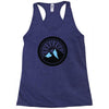 mountain bike Racerback Tank
