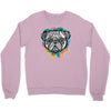 pug face Crewneck Sweatshirt