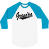 grandpa 3/4 Sleeve Shirt