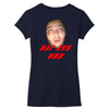 AeroDATDOH Women's V-Neck T-Shirt