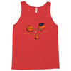 crime scene Tank Top