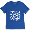 alphabet zoo V-Neck Tee