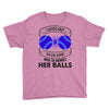 tennis Youth Tee