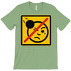 not the face T-Shirt