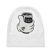 mickey beer Baby Beanies