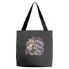 rude fox Tote Bags