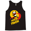 ninja panda Tank Top