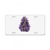 urealms   hopen for bopen License Plate