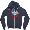 memorial day a time to honor Zipper Hoodie