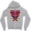 new york foot clan Zipper Hoodie
